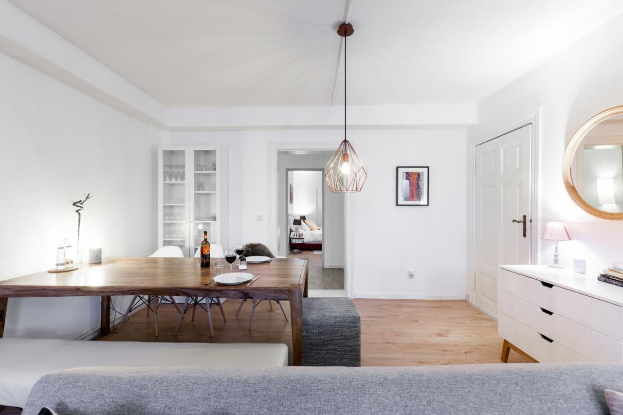 Arbio I Cosy Spacious Apartment In Kreuzburg Berlijn Buitenkant foto
