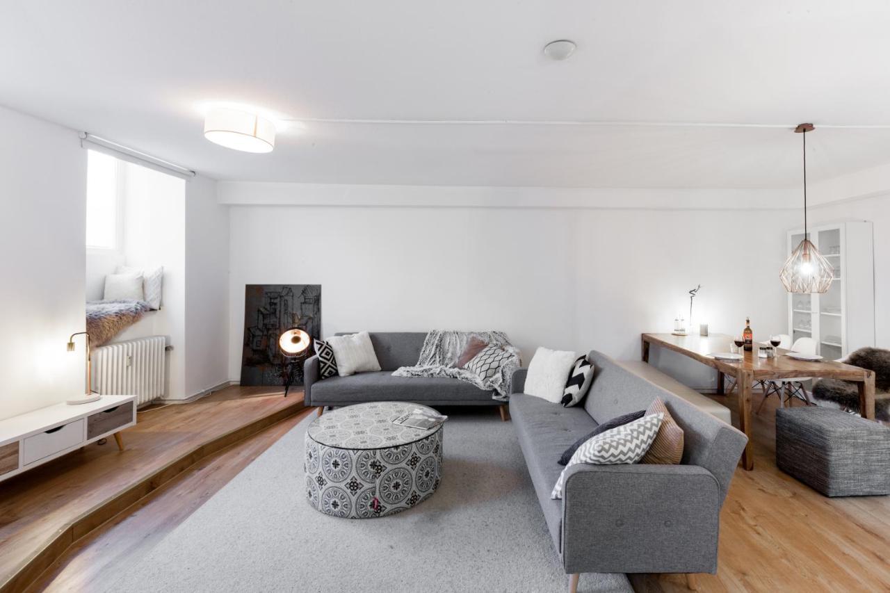 Arbio I Cosy Spacious Apartment In Kreuzburg Berlijn Buitenkant foto