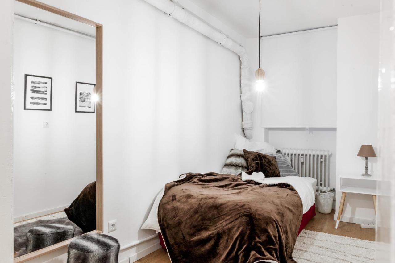 Arbio I Cosy Spacious Apartment In Kreuzburg Berlijn Buitenkant foto