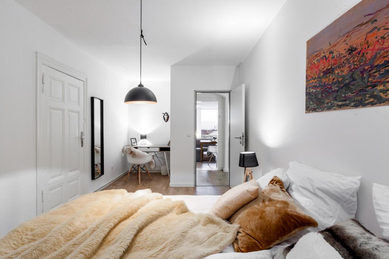 Arbio I Cosy Spacious Apartment In Kreuzburg Berlijn Buitenkant foto